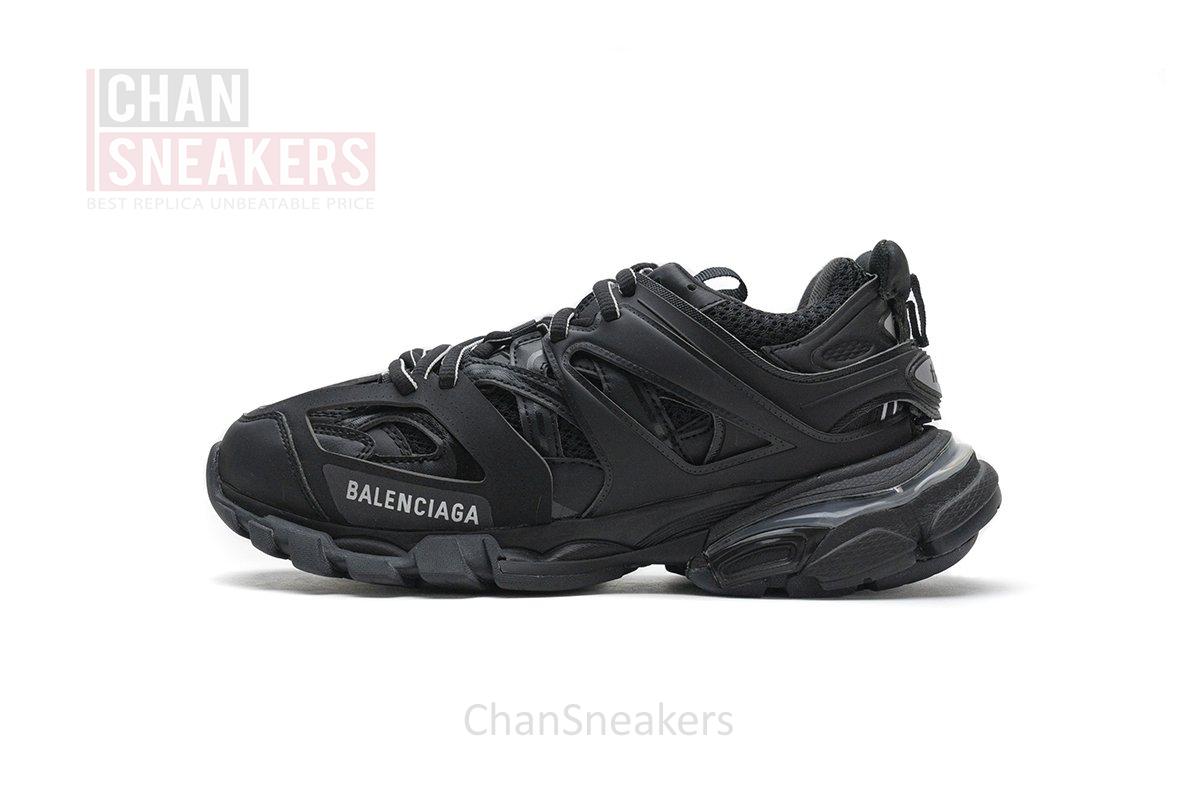 555032 W1GB7 1000 Balenciaga Tess S.Black