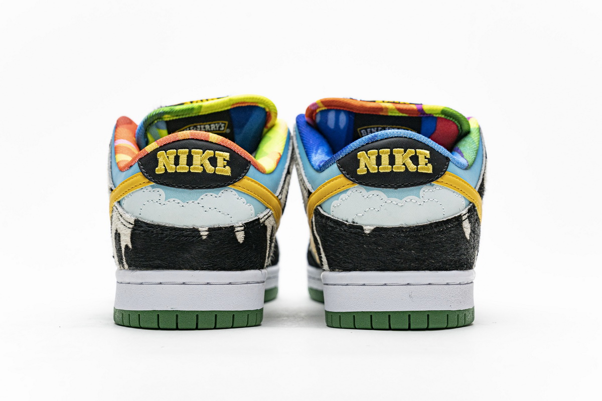 Ben & Jerry’s x Nike SB Dunk Low Chunky Dunky - Image 5