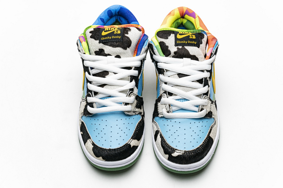Ben & Jerry’s x Nike SB Dunk Low Chunky Dunky - Image 2