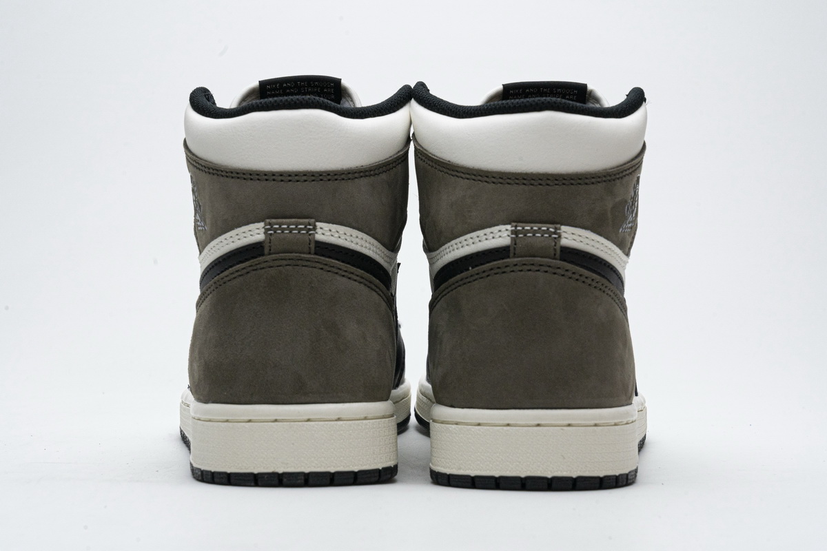 Air Jordan 1 Retro High OG ‘Dark Mocha’ - Image 8