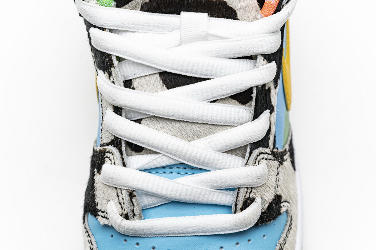 Ben & Jerry’s x Nike SB Dunk Low Chunky Dunky - Image 10