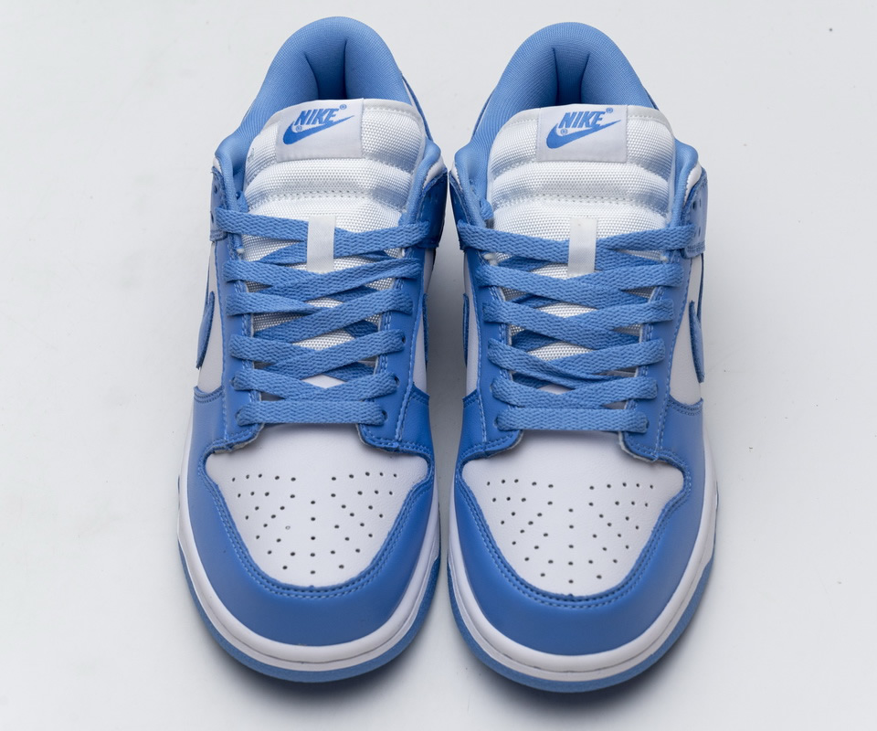 Nike Dunk Low SP White Blue - Image 2