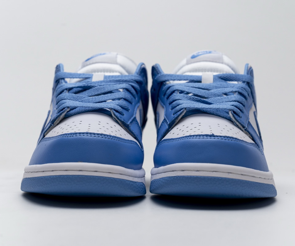Nike Dunk Low SP White Blue - Image 6