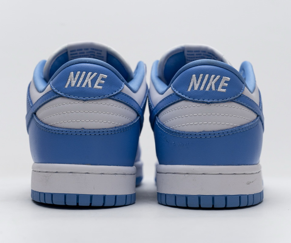 Nike Dunk Low SP White Blue - Image 7