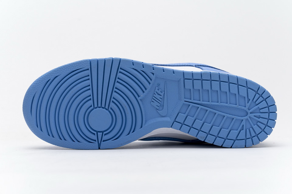 Nike Dunk Low SP White Blue - Image 9