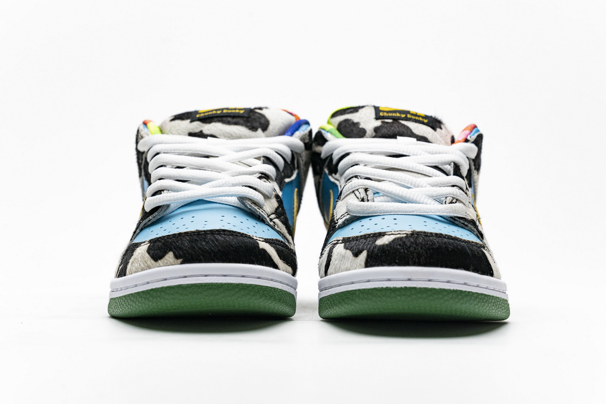 Ben & Jerry’s x Nike SB Dunk Low Chunky Dunky - Image 3