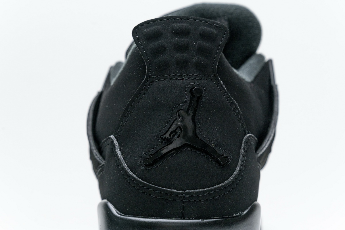 Air Jordan 4 Retro “Black Cat” - Image 6