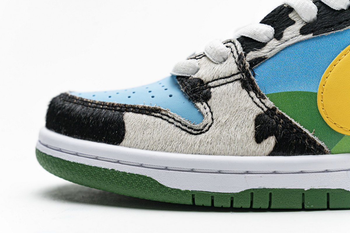 Ben & Jerry’s x Nike SB Dunk Low Chunky Dunky - Image 9