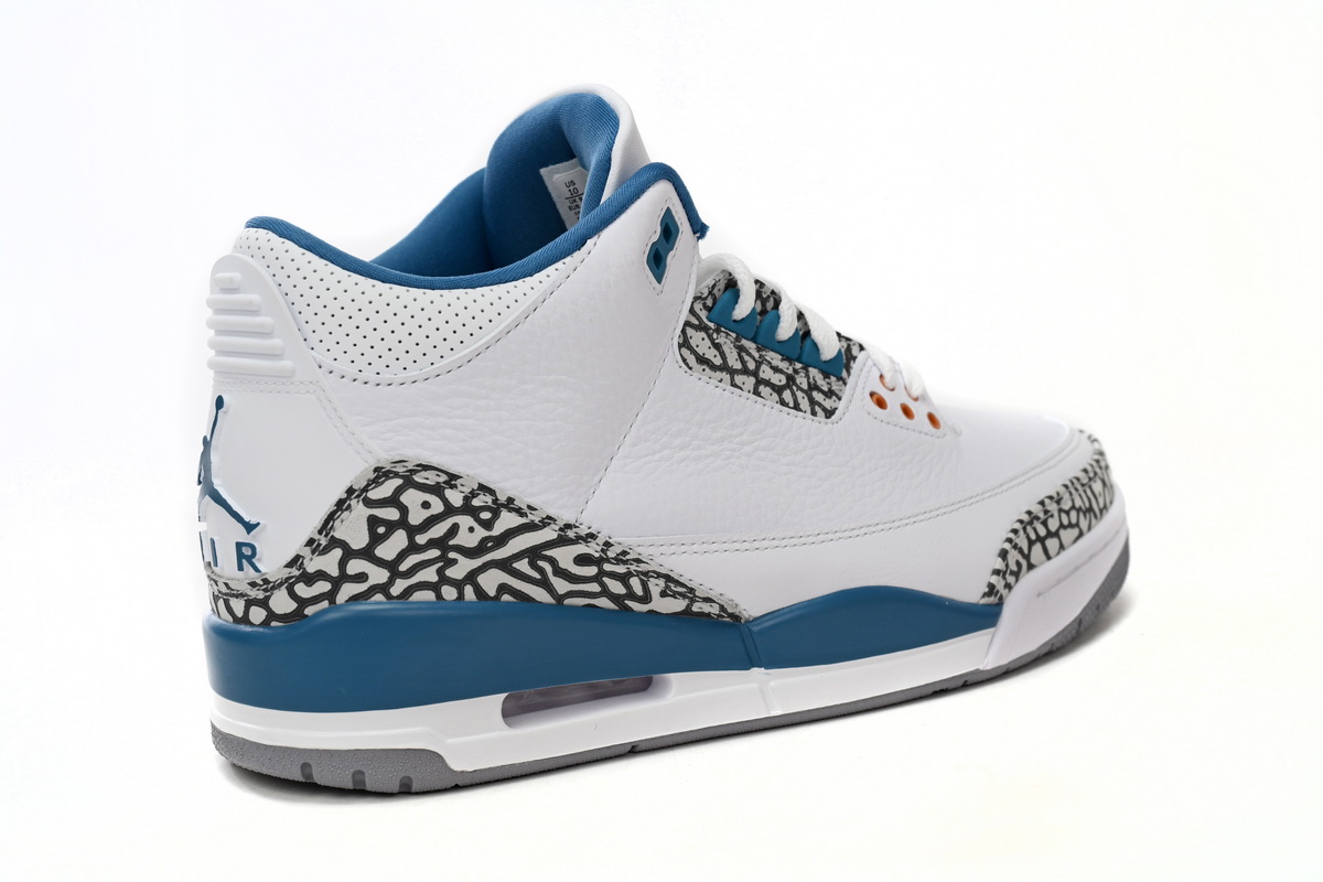 Air Jordan 3 Retro “wizards” - Image 3