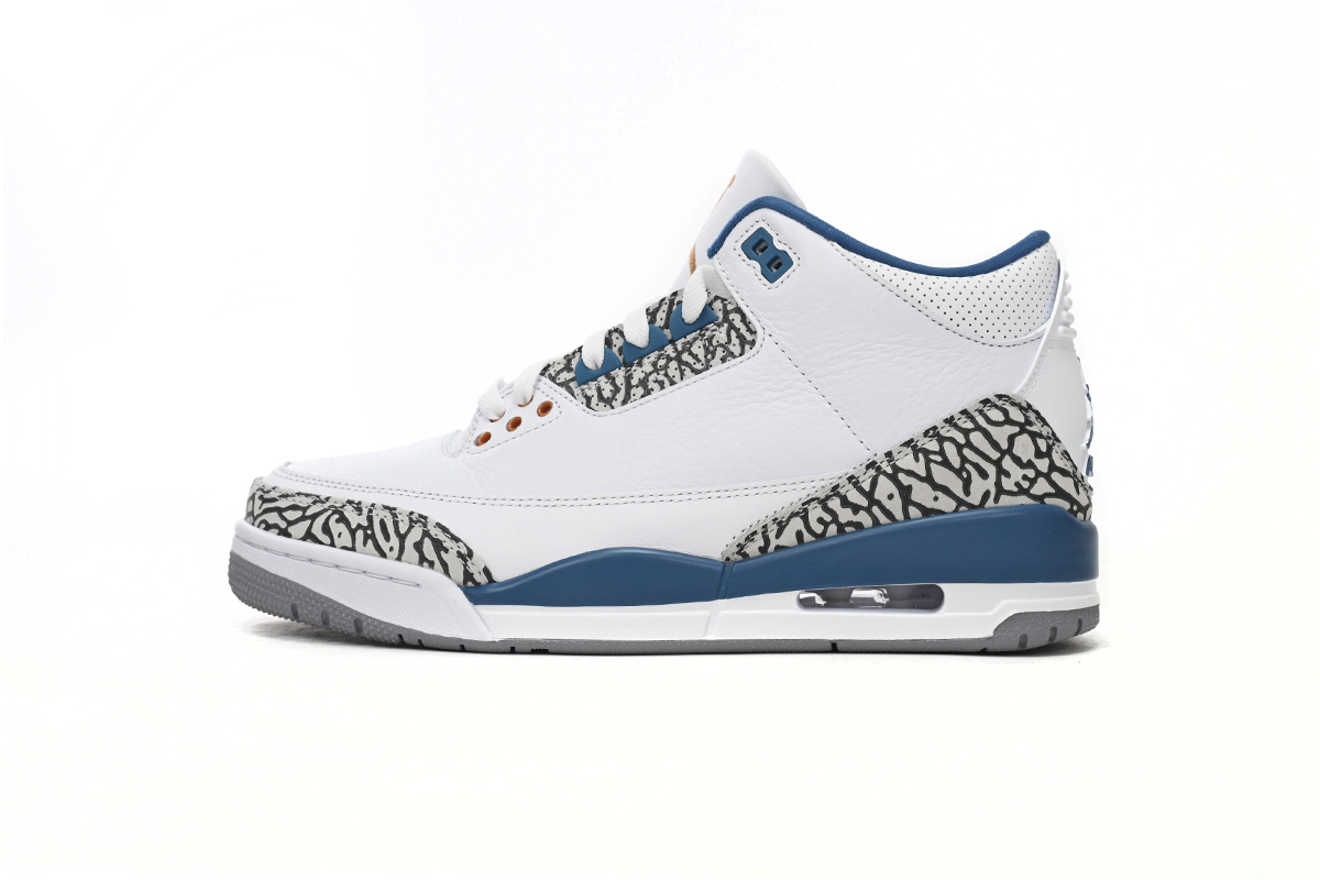 Air Jordan 3 Retro “wizards”