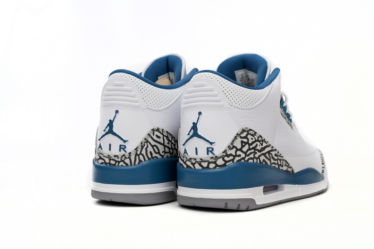 Air Jordan 3 Retro “wizards” - Image 5