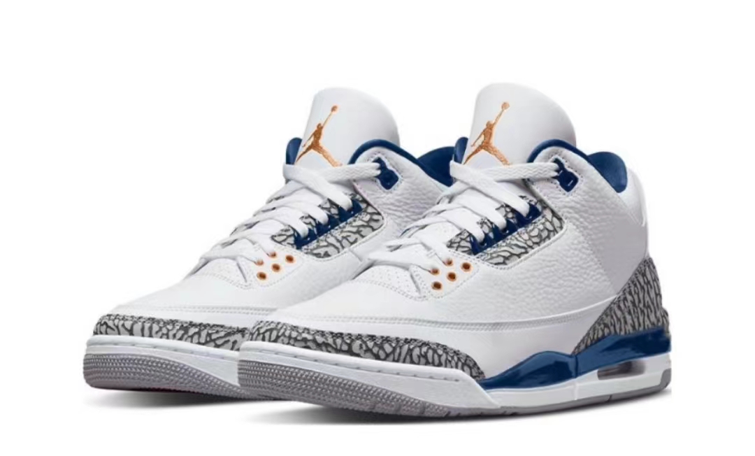 Air Jordan 3 Retro “wizards” - Image 2